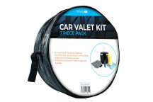 Simply Auto CVK01 7 Piece Car Valeting Kit - Complete Cleani