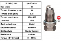 NGK SPARK PLUG
