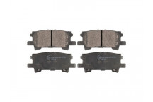 Brake Pad Set - Disc Brake Toyota Lexus 03-15