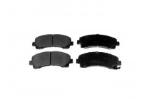 BRK PAD SET FT ISUZU 02-22