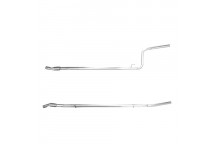 Exhaust Pipe Fiat Vauxhall 10-23