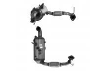 Particulate Filter Ford Mazda 08-23