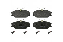 Brake Pad Set - Disc Brake Renault 93-09