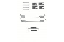 Accessory Kit - Brake Shoes Citroen Fiat Peugeot 01-11