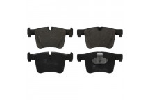 Brake Pad Set - Disc Brake BMW 10-21