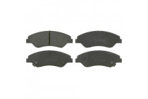Brake Pad Set - Disc Brake KIA 94-03