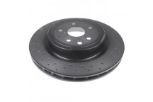 Brake Disc Lexus 07-13