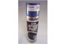 Holts HLBLUM02 Blue Paint Match Pro Vehicle Spray Paint 300m