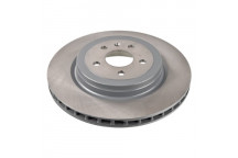 Brake Disc Renault 07-23