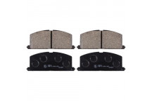 Brake Pad Set - Disc Brake Toyota 97-01