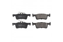 Brake Pad Set - Disc Brake Ford 17-27