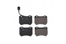Brake Pad Set - Disc Brake Alfa Romeo 05-11