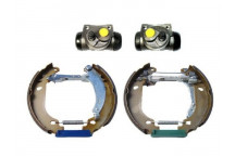 Brake Shoe Set Peugeot 98-07