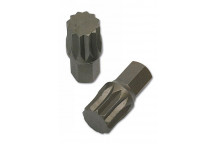 Laser Tools 3799 2 Piece Spline Bit Set M14