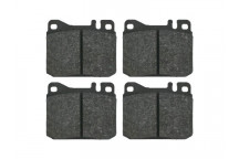 Brake Pad Set - Disc Brake Mercedes 74-93