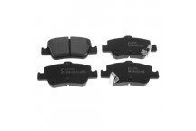 Brake Pad Set - Disc Brake Toyota 06-19