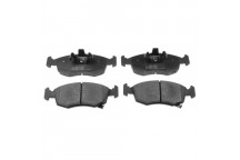 Brake Pad Set - Disc Brake Chrysler Fiat 07-21