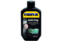 Rain-X 81199 Anti-Fog 200ml - Prevent Interior Glass Fogging