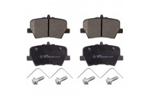 Brake Pad Set - Disc Brake Volvo 17-23