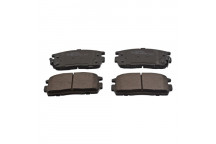 Brake Pad Set - Disc Brake Chevrolet Vauxhall 06-15