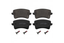 Brake Pad Set - Disc Brake Audi 07-17