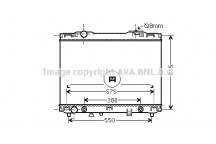 RAD KIA SORENTO 03-06