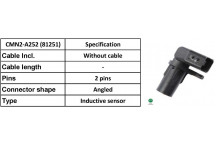 CAM-CRANK SENSOR MEGANE & VITARA 01-15