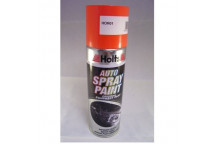 Holts HOR01 Orange Paint Match Pro Vehicle Spray Paint 300ml