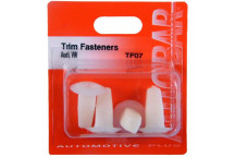 Autobar Trim Fasteners for Audi/VW Pack of 4