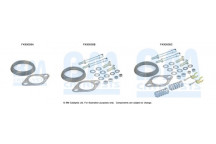 CAT F-KIT ESCORT 16I 92-00