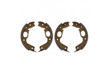 Brake Shoe Set - Parking Brake Mitsubishi 89-08