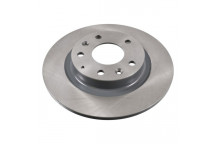Brake Disc Chevrolet Vauxhall 06-18