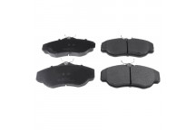 Brake Pad Set - Disc Brake Land Rover 94-04