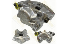 Brake Caliper Mercedes 85-92