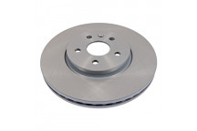 Brake Disc Chevrolet Vauxhall 12-22