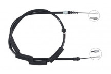 BRK CABLE L&R JAG X TYPE 01-08