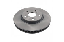 Brake Disc Citroen Fiat Peugeot Toyota 07-16