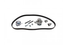 Water Pump & Timing Belt Kit Audi Seat Skoda VW 07-24
