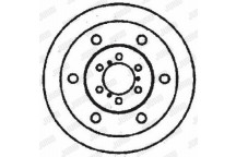 SINGLE BRK DISC FT ALFA 146 FIAT COUPE PUNTO 91-10