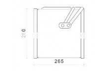 AC EVAP ELANTRA VI ALL 11-