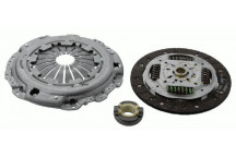 Clutch Kit Seat Skoda VW 09-15