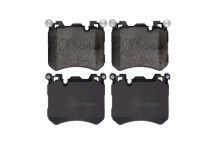 Brake Pad Set - Disc Brake BMW Rolls-Royce 09-20