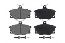 BRK PAD FT ALFA 145 146 FIAT PUNTO UNO 82-04