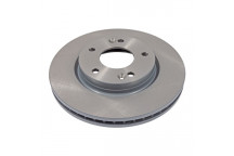 Brake Disc Audi Chrysler Dodge 87-01