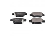 Brake Pad Set - Disc Brake Toyota 03-14