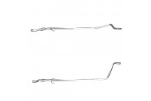 Exhaust Pipe Fiat 12-22