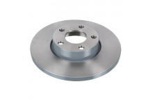 Brake Disc Audi 82-01