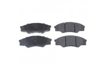 Brake Pad Set - Disc Brake Toyota 05-15