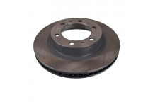 Brake Disc Toyota 04-15
