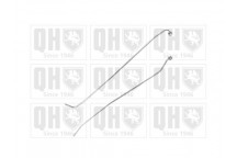 Pressure Pipe pressure sensor (soot/particulate filter) Merc